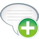 Image result for Add Comment Icon