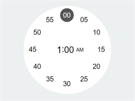 Image result for Time Input CSS