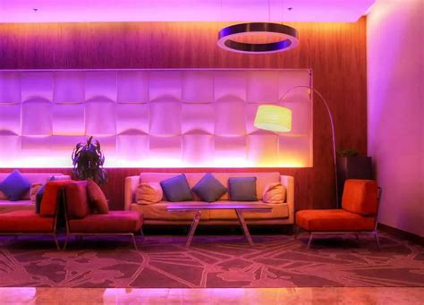 Afbeeldingsresultaten voor Ambient Lighting LED Factory