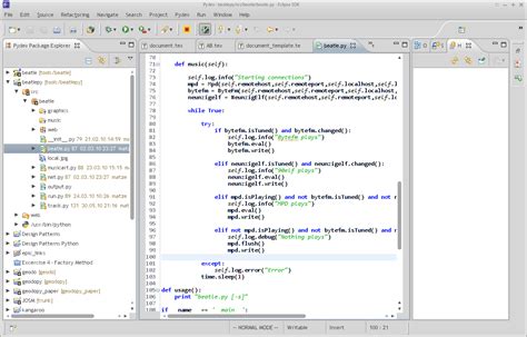 Image result for Python IDE Menu List