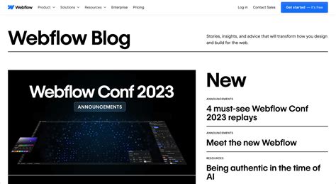Image result for Blog Web Flow