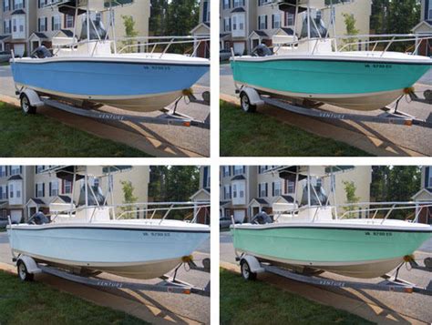 Paint color ideas? - The Hull Truth - Boating and Fishing Forum