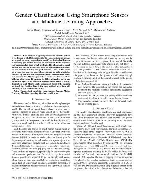 Image result for Gender Classification Model Using Machine Learning