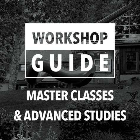 Toradh íomhá ar Master Class Guide