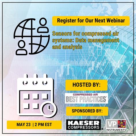 Image result for Webinar Compressed Air Inspection