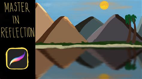 Procreate Can I Draw Reflection に対する画像結果