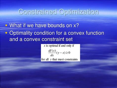 Image result for Constrained Optimization Problem Icon