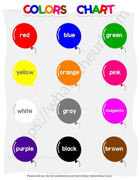 Different Color Names に対する画像結果