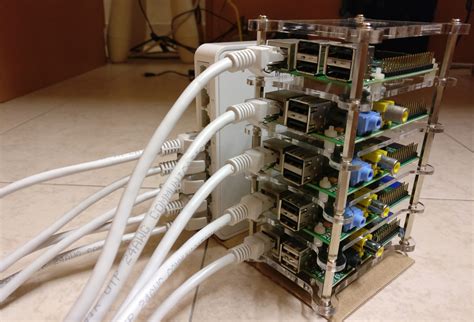 Afbeeldingsresultaten voor Raspberry Pi Cm Cluster