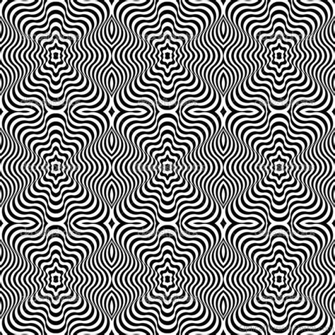 33 Brilliant Geometric Optical Illusion