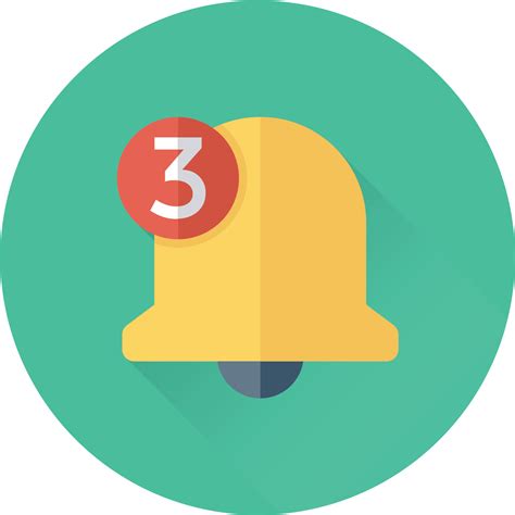 Image result for Push Notification Icon Transparent