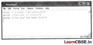 Afbeeldingsresultaten voor Introduction to Python Class 9 Ai Textbook
