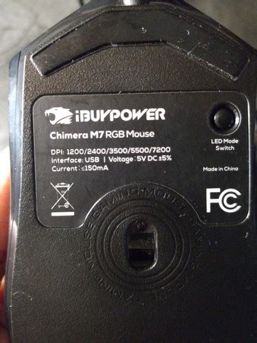 Afbeeldingsresultaten voor iBUYPOWER Mouse Light Control