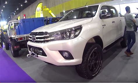 Image result for 2015 Hilux Modifications