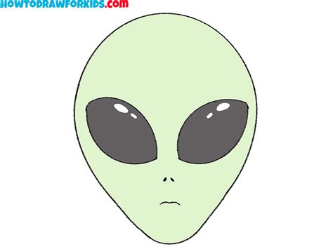 Afbeeldingsresultaten voor Alien Drawing the Moive Simple