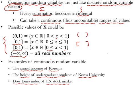 Image result for Real Life Example of Continuous Random Variable