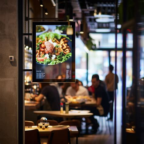 Image result for LED Digital Menu Boards