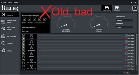 Image result for MSI Killer Control Center
