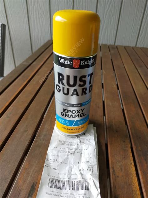 Rust Guard Colour Options に対する画像結果