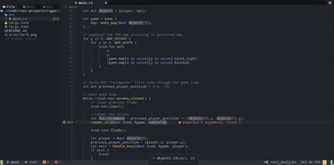 Afbeeldingsresultaten voor Rust Syntax Example Guard