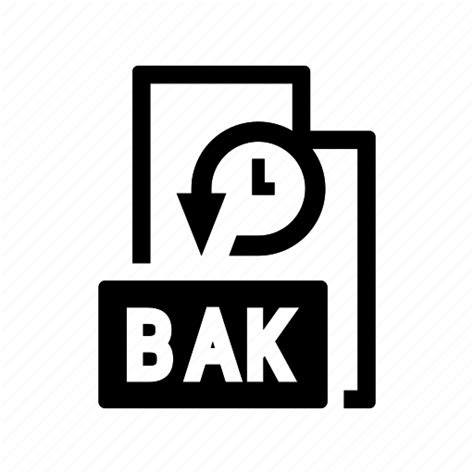 Toradh íomhá ar Bak File Extension