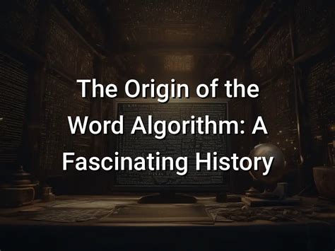 Image result for Algorithm of the Word Gerald