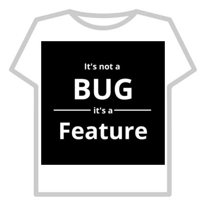 Image result for White T-Shirt for That S Just Not My Problem Roblox