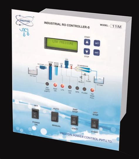 Image result for Program Logic Controller for Ro Plant