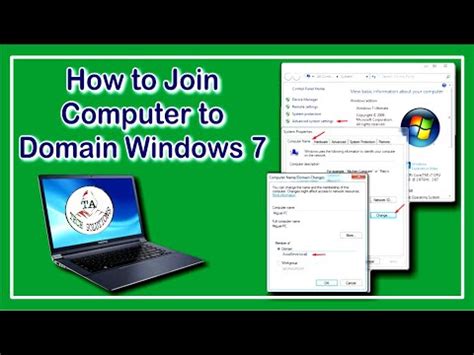 Image result for How to Join a Computer to Domain