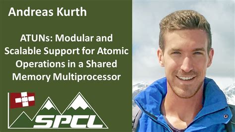 Toradh íomhá ar Atomic Operations Main Memory