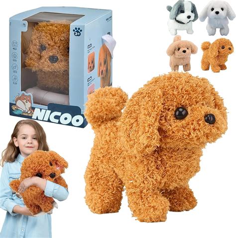 Image result for Nicco Robot Puppy