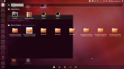 Toradh íomhá ar Linux Introduction