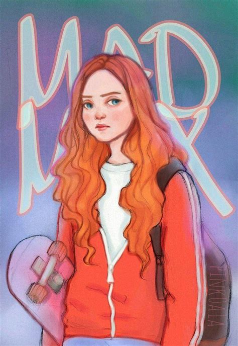 Image result for Max Full Stranger Things