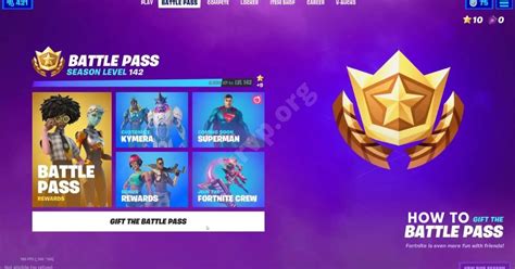 How to Gift Battle Pass に対する画像結果