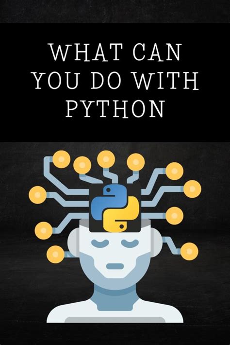 What Can I Do with Python Programming に対する画像結果