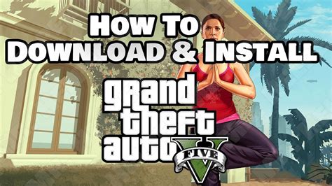 How to Download GTA に対する画像結果