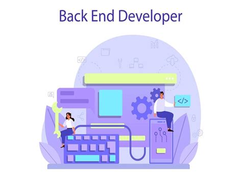 Toradh íomhá ar Back End Development Services