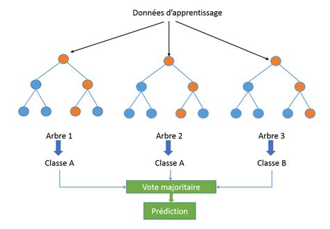 Image result for Algorithme De Random Forest