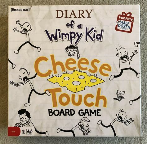 Diary of a Wimpy Chesse Touch に対する画像結果