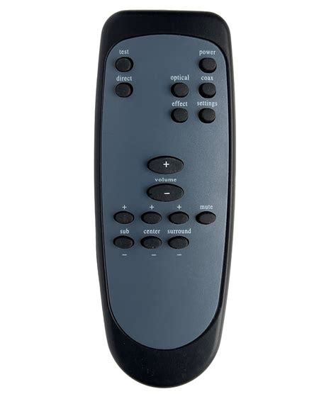 Toradh íomhá ar Remote Control Logitech Z Thingiverse
