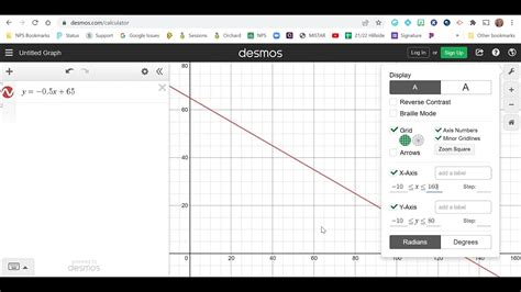 Image result for Easiest Thing to Make in Desmos