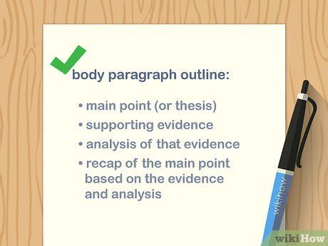 Image result for Computer Science Body Paragraph