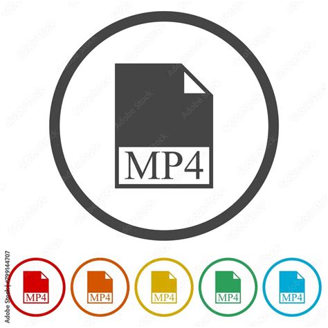 Image result for File Extension MP4