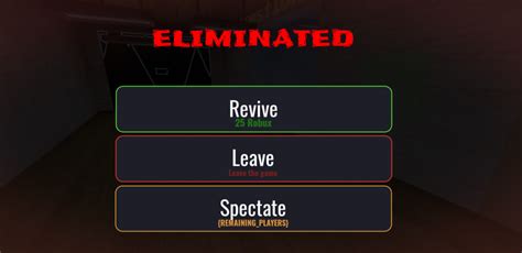 How to Make a You Died Screen Roblox Studio に対する画像結果