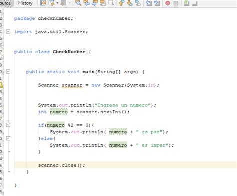 Toradh íomhá ar Impar En Java
