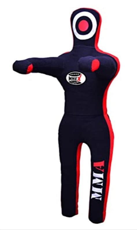 Test Fighting Dummy に対する画像結果