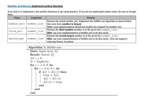Python Function Questions に対する画像結果