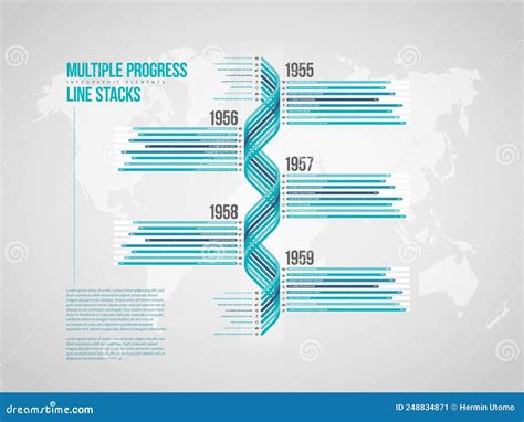 Progress Line Design માટે ઇમેજ પરિણામ