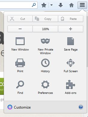 Image result for WinForm Menu
