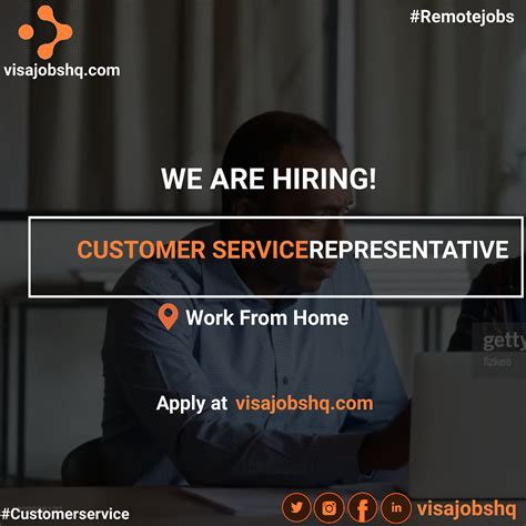 Image result for Customer Service Objective Working From Home